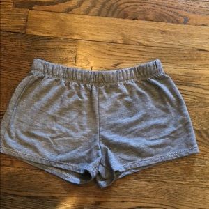 Girl’s Firehouse Shorts